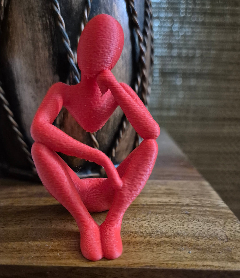 Thinking Spiderman