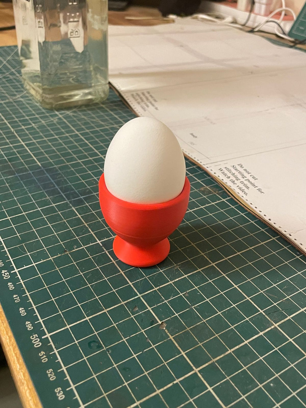 Egg Holder