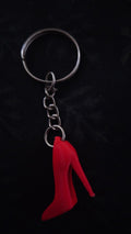 Heels Keychain